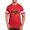 Red, variant on CafePress - Excited For School T Shirt – Fun & Motivational Men's Football T Shirt - Mens Football Shirt