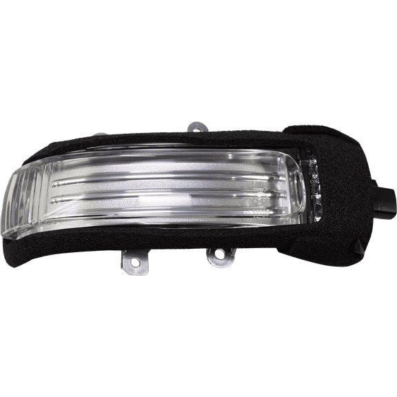 Mirror Turn Signal Light Compatible with 2009-2012 Toyota RAV4 Passenger Side