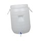 thumbnail image 3 of Cubo de PP Cubo de agua Cubo de suministros prácticos multifuncionales Barril resistente para 15 litros, 3 of 9