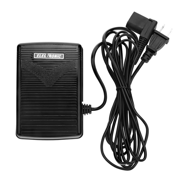 Singer Foot Pedal and Power Cord 979314-031 for 57815 CG500 HD110 and SM14