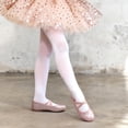 thumbnail image 3 of Zapatos de Bailarina para Niñas DREAM PAIRS Angie-2 Rosa Talla 7, 3 of 7