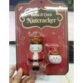 thumbnail image 4 of POP MART Nutcracker Bobo & Coco Action Figure Toys Cute BOBO COCO Nutcracker Anime Figures Home Decor Model Gifts for Kids, 4 of 4