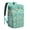 Greenish-blue-4, variant on Daisy Bloom Floral Backpack Cooler, Insulated Leakproof Cooler Bag with Cute Yellow Flower Print, Ideal for Picnic, Hiking, Travel, Beach
