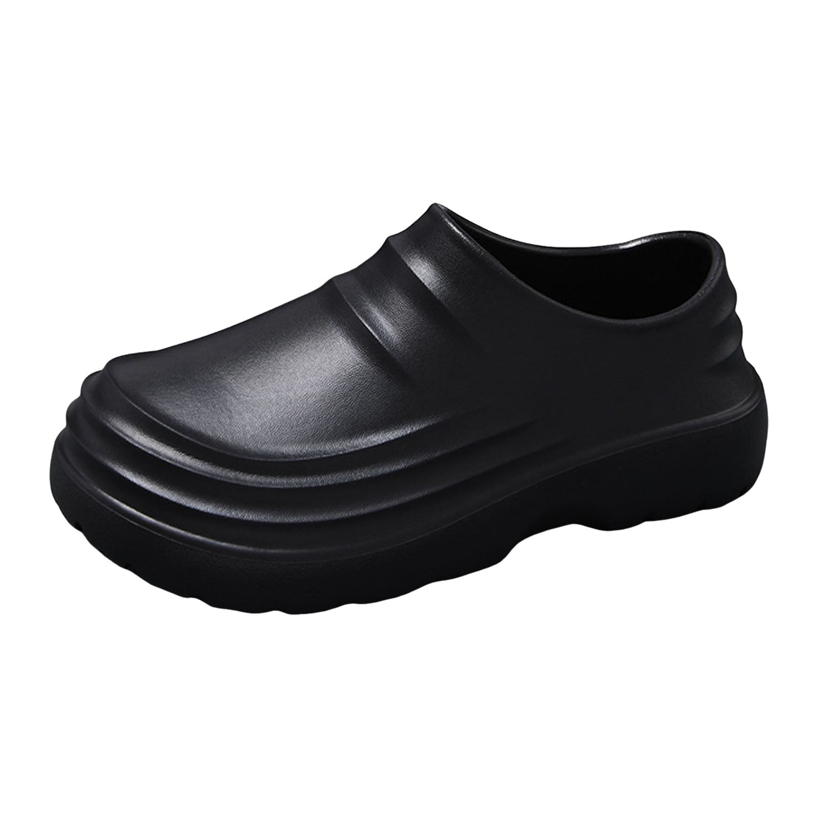 Slip on Clogs Nursing Sandals for Women Men Waterproof Non Skid