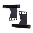 thumbnail image 1 of Guantes de gimnasio Gimnasia Arapes Guantes de entrenamiento suave y ajustable agarres de mano para empujar pesas de entrenamiento cruzado hombres y M, 1 of 8