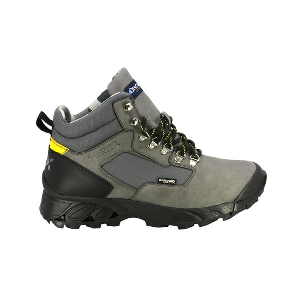 Bota Senderismo Discovery Janka 2522 Gris para Hombre