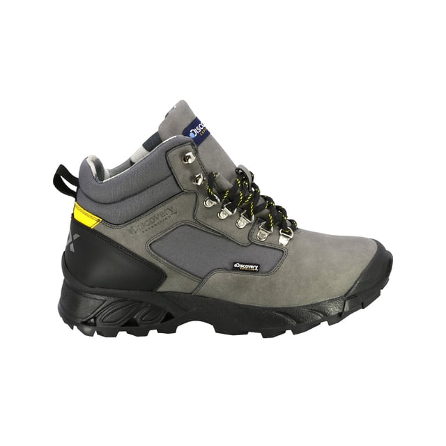 Bota Senderismo Discovery Janka 2522 Gris para Hombre