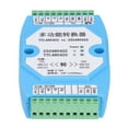 thumbnail image 3 of Converter Adapter Surge Protection, Multi-Function Isolation Converter, High-Speed 5~30V TTL To 232 For Electric Power Supply Industry, 3 of 8