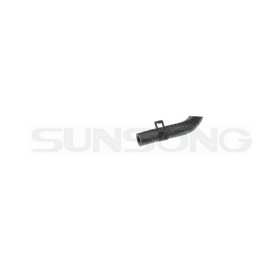 Sunsong 3404049 Power Steering Return Line Hose Assembly