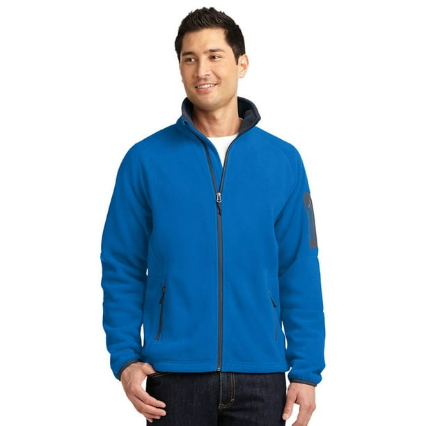 Port Authority Port Authority Men's Enhanced Value Fleece FullZip