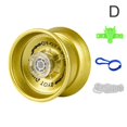 thumbnail image 1 of Alloy Yoyo 3 Bearing Entry Level Yoyo Yoyo Ball, 1 of 7