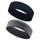 thumbnail image 2 of Sports Yoga Sweatband Unisex Elastic Gym Ciclismo Safety Hair Band (Negro) Ndcxsfigh  Cuidado Belleza, 2 of 5