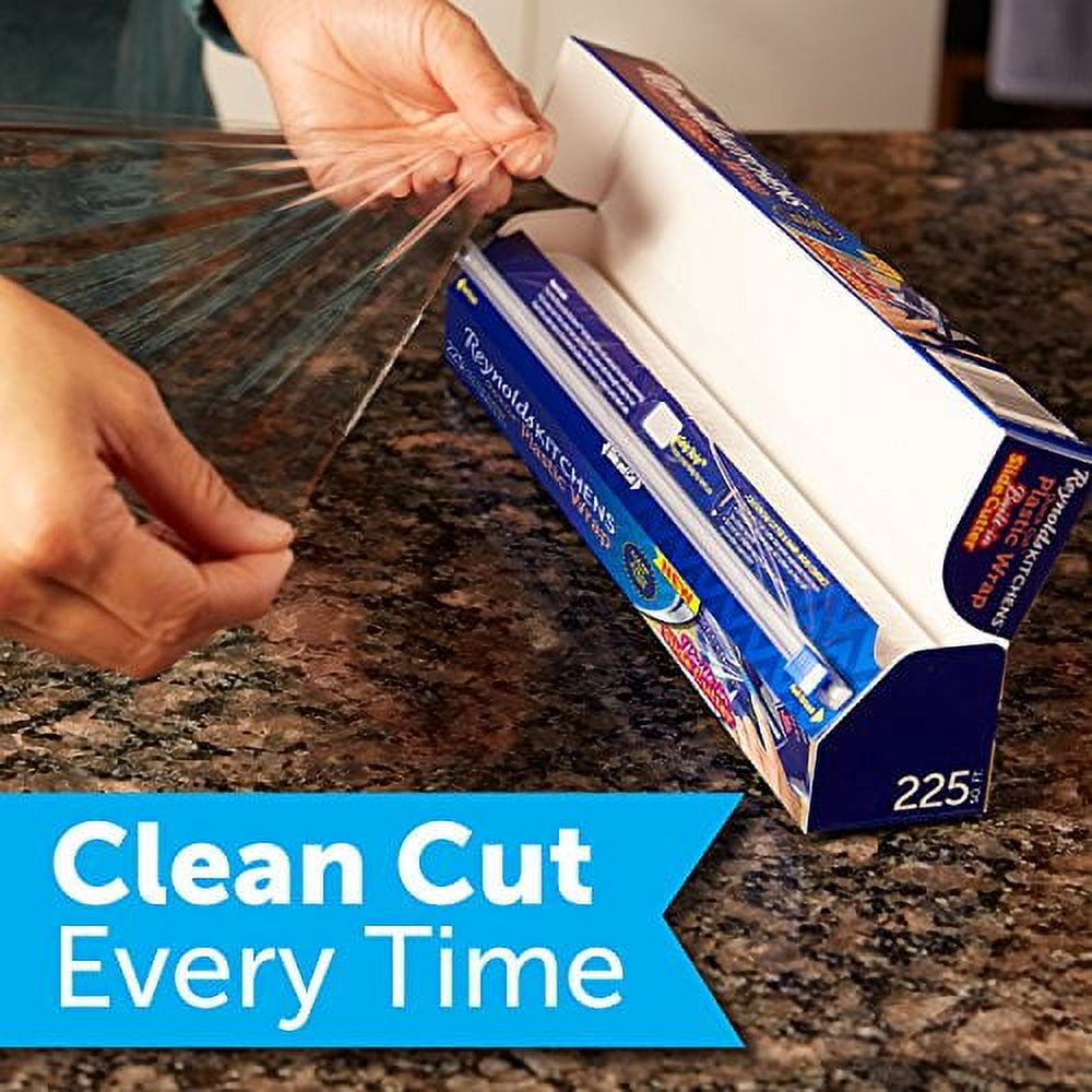 Pay ONLY $0.99 for Reynolds Kitchen Quick Cut Plastic Wrap with Kroger Mega  Event! - Kroger Krazy