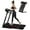 Black, variant on SWERTOY Folding Treadmill, Install Free Under Desk Treadmill Portable Foldable with Incline, Large LCD Display, 3.5HP Foldable Treadmill with 2s Folding