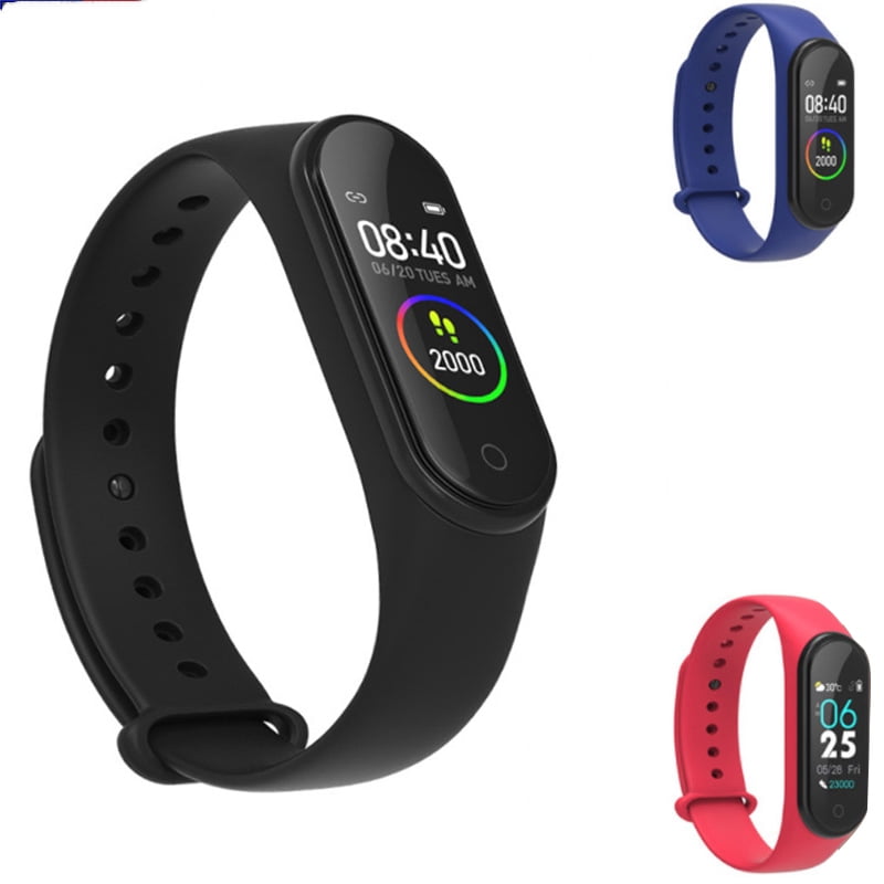 mi m4 smart band