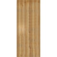 thumbnail image 2 of 26 7/8"W X 65"H Timbercraft Five 5 3/8" Boards Framed Board-N-Batten Shutters, Rough Sawn Western Red Cedar (Per Pair), 2 of 13