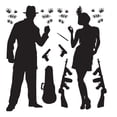thumbnail image 1 of Accessoires pour Gangsters (Pack de 12), 1 of 1