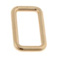 thumbnail image 1 of Hebilla rectangular de latón Metal Sólido Latón Rectángulo Hebilla Correa Correa Bolso Cinturón Bucle Anillo 20mm 20mm Magideal Hebilla rectangular de latón, 1 of 7