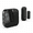 Black 1-1, variant on Black 3-1 WiFi Door Chime Alarm Sensor with Phone Notifications for Home Safety and Dementia Care