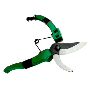 Pruneaux de taille Forte Carbon Garden Secateurs de main Cutter Plants Outil Branche Shears Fruit Branche Ciseaux