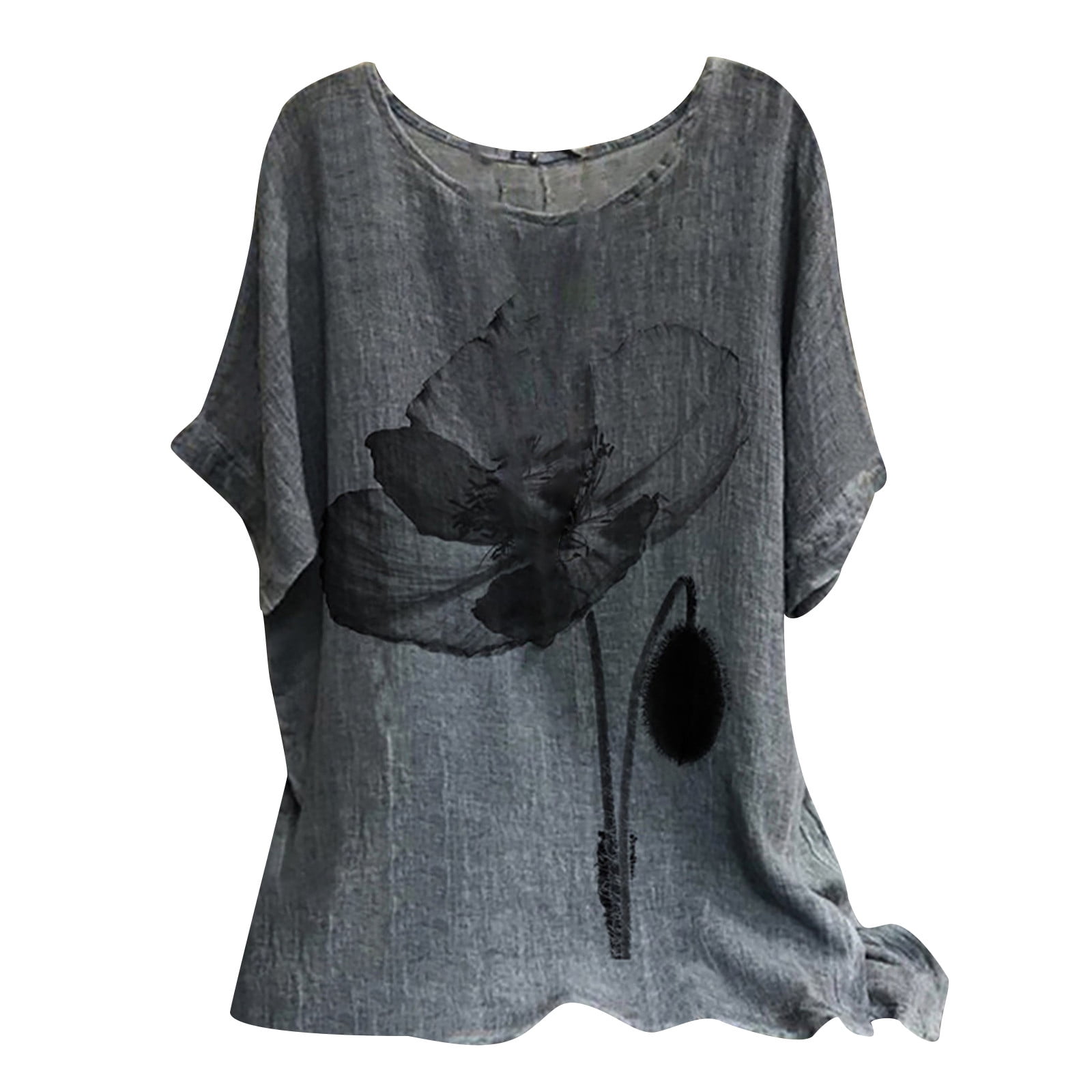 Humoresque Linen Cotton Gauze Blouse | eBay