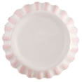 thumbnail image 6 of Mainstays Pink and White Striped Ceramic Vase, 6 of 7