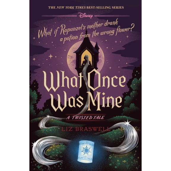 What Once Was Mine: A Twisted Tale (Hardcover)
