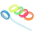 thumbnail image 4 of Phlegsive 5 Colored Highlighter Tapes - Neon Sticky Tabs, 4 of 6