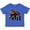 Royal Blue, variant on Inktastic Monster Truck 3rd Birthday Boys or Girls Toddler T-Shirt
