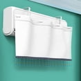 thumbnail image 3 of Premium Adjustable Air Conditioning Deflector,Quiet Operation,Windproof Design & Tool-Free Installation for Wall-Mounted AC Units, 3 of 9