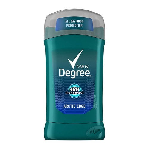 Degree Men Deodorant Stick Silver Ion Technology 48 Hour Deodorant
