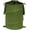 24jl-1p, variant on Collapsible Pop Up Trash Can, Outdoor Recycling Bin 13.8x15.8 in, 600D Oxford Cloth Yard Bags, Camping Trash Can With Clip and Zip Lid (1Pcs-Green 10 Gallons)