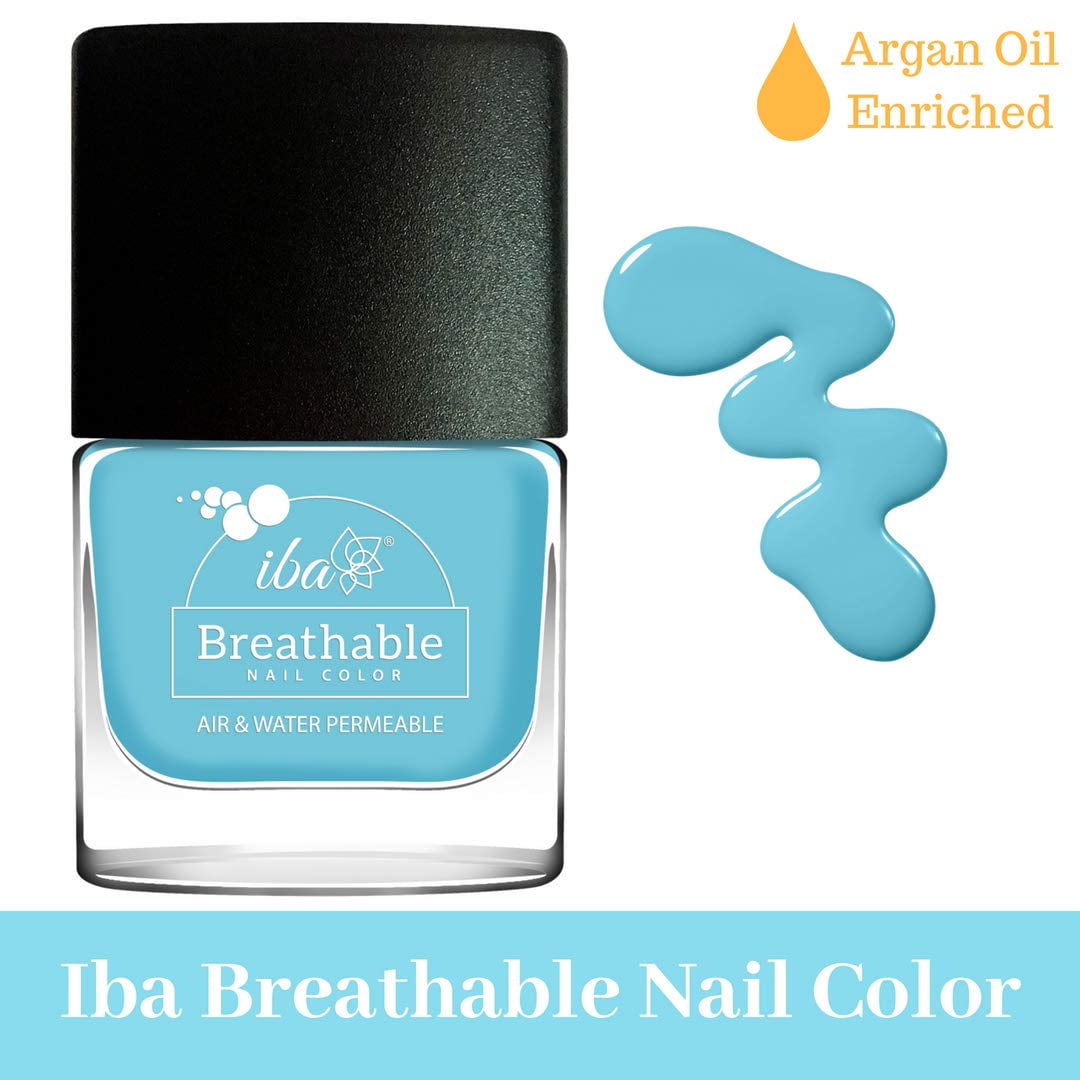 Buy Iba Argan Oil Enriched Nail Color Remover, Clear, 30ml Online at Best  Prices in India - JioMart.