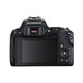 thumbnail image 3 of Canon EOS Rebel SL3 DSLR Digital Camera Body Only (Black) - Compact Design, 24.1MP, 4K Video Capability, 3 of 7