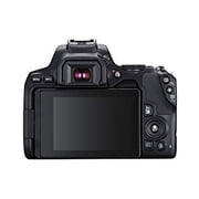 Canon EOS Rebel SL3 DSLR Digital Camera Body Only (Black) - Compact Design, 24.1MP, 4K Video Capability (International Version)