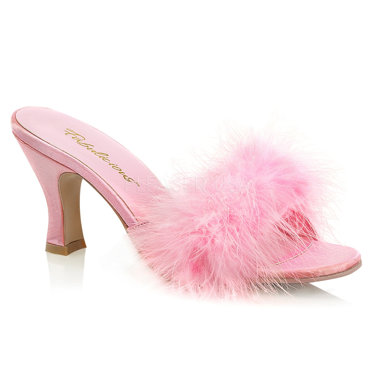 Mod The Sims - WCIF feather slippers/marabou slippers