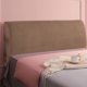 thumbnail image 4 of YiJuHui Stretch Headboard Cover Full Wrap Protection, Elastic Dustproof Headboard Protector with Soft Padded Quilted Fabric, Modern Solid Bed Headboard Slipcover for Master Bedroom, 4 of 6