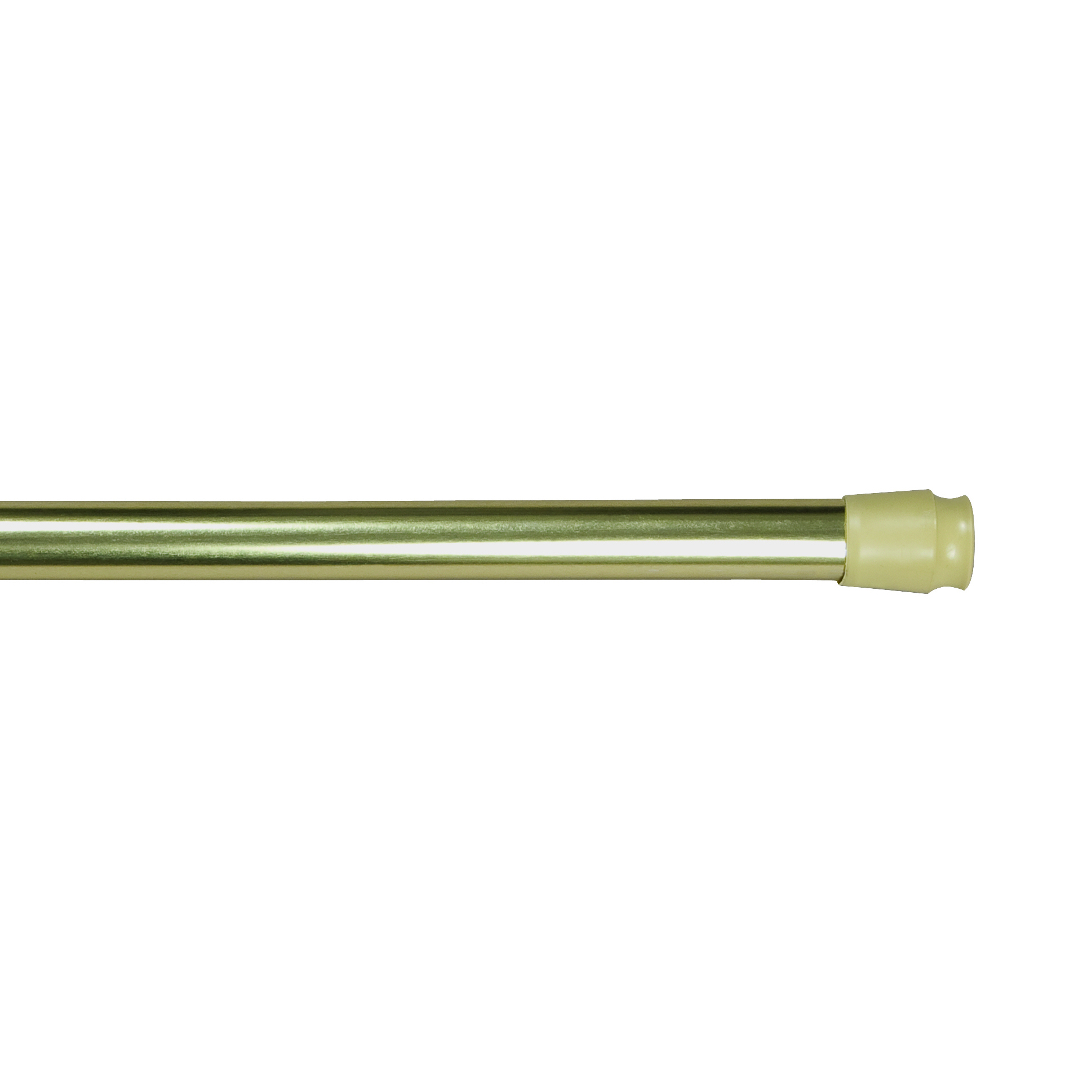 Mainstays 4884" White Heavy Duty Double Rod