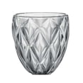 thumbnail image 3 of Juego 6 Copas Vino Agua Cristal Labrado Color Humo Vidrio Colores 245ml Cocina Hogar Decoracion Degustacion Vino Transparente Licor Regalo Set Paquete, 3 of 4