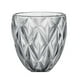 thumbnail image 3 of Juego 6 Copas Vino Agua Cristal Labrado Color Humo Vidrio Colores 245ml Cocina Hogar Decoracion Degustacion Vino Transparente Licor Regalo Set Paquete, 3 of 4