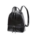 thumbnail image 2 of Bolso de mujer Bolso de cuero para mujer Bolso de moda Mochila multifunción Bolso de moda informal Mochila, 2 of 4