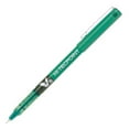 thumbnail image 1 of Pilot Hi-Tecpoint V5 Stylo à Bille Roulante, Pointe Aiguille, 0,5 mm, Encre Verte, 1 of 1