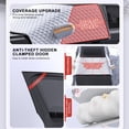 thumbnail image 6 of All Seasons 360 All-Weather Reversible Windshield Snow Cover with Side Mirror Protectors, Sunshade Ice Cover for Car Windshield Protection, 6 of 6