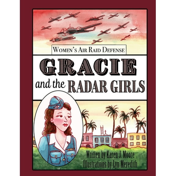Gracie and the Radar Girls, (Paperback)