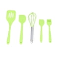 thumbnail image 2 of Juego de utensilios de cocina Ccdes de Silicona Sin BPA, 2 of 8