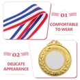 thumbnail image 3 of WASHWEPE Creativas En Metal Multicolor Para Y En Eventos Y Fiestas, 3 of 6