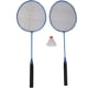 thumbnail image 1 of Juego De Badminton Gim Sport Disfruta al aire libre con el Juego de Badminton más completo Con Marco metálico 61.5 cm de largo Con cuerdas de nylon 2 raquetas y 1 gallito de plástico, 1 of 5