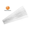 thumbnail image 3 of 50pcs Kebob Skewers 39cm x 1.9mm Stainless Steel Round, BBQ Grill Sticks, 3 of 5