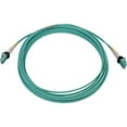 thumbnail image 2 of Tripp Lite N820X-05M-OM4 Fiber Optic Duplex Network Cable, Aqua Jacket, Connector, 2 of 4