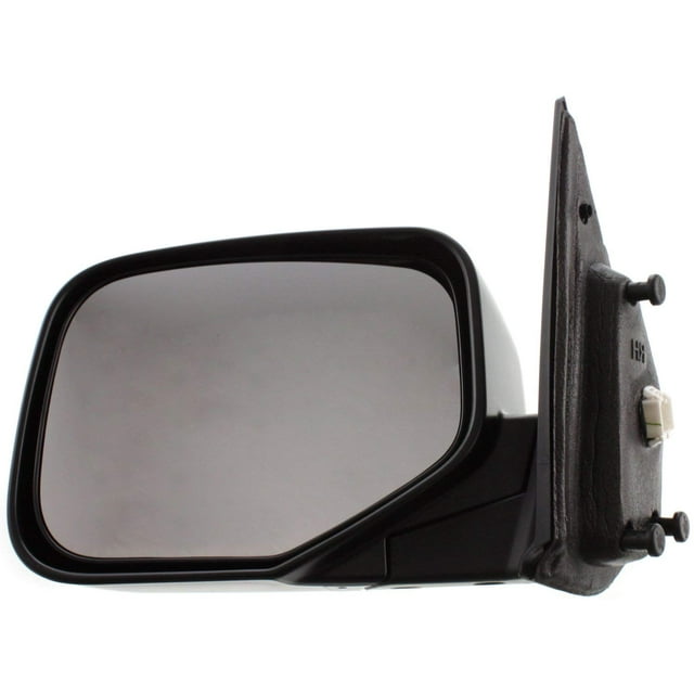 Kool Vue Driver Side Power Non-Heated Mirror for Honda Ridgeline 2006-2014 Textured